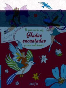 hadas encantadas (el pais de la paz)-9789463072168