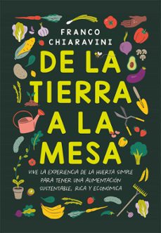 de la tierra a la mesa (ebook)-9789500214568