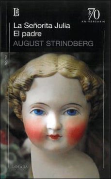señorita julia / el padre-august strindberg-9789500398268