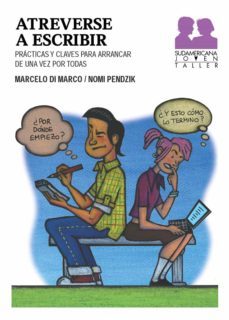 atreverse a escribir (ebook)-marcelo di marco-9789500746168