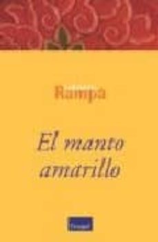 el manto amarillo-t. lobsang rampa-9789501605068
