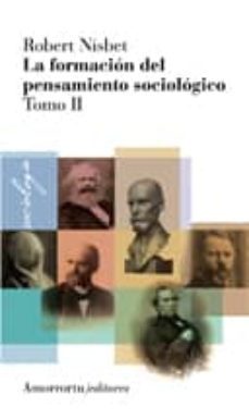 la formacion del pensamiento sociologico (vol.2)-9789505182268