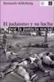 el judaismo y su lucha por la justicia social-9789505573868