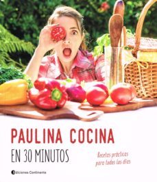paulina cocina en 30 minutos-paulina g. roca-9789507546068