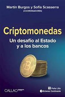 criptomonedas. un desafio al estado y a los bancos-9789507547768