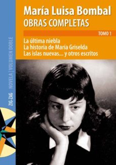 obras completas de m. luisa bombal tomo 1 la ultima niebla (ebook)-maria luisa bombal-9789561229068