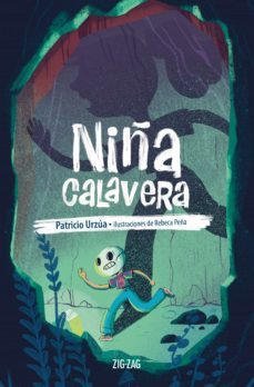 niña calavera (ebook)-patricio urzúa-rebeca peña-9789561236868
