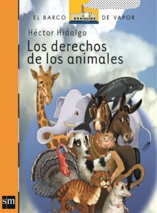 los derechos de los animales (ebook)-hector hidalgo-9789562648868