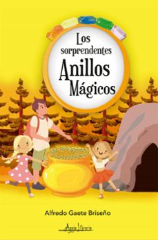 los sorprendentes anillos magicos (ebook)-alfredo gaete briseño-9789564091068