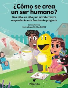 ¿como se crea un ser humano? (ebook)-lorena herrera-9789569844768