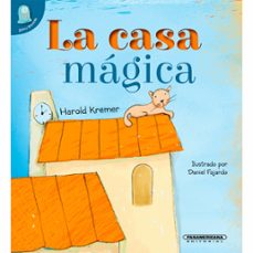la casa mágica (ebook)-harold kremer-9789583063268