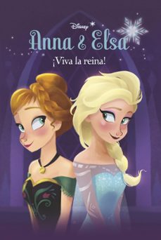 anna &amp; elsa. ¡viva la reina! (ebook)-9789584268068