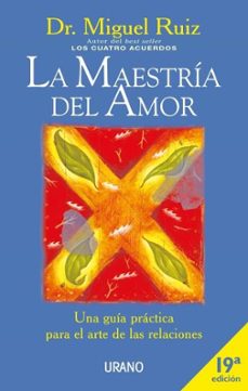 la maestria del amor-miguel ruiz-9789585986268
