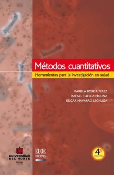 metodos cuantitativos 4a ed. herramientas para la investigacion en salud (ebook)-mariela borda-9789587419368