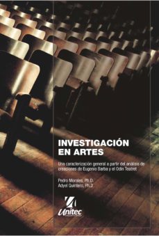 investigacion en artes (ebook)-9789589882368