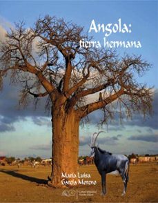 angola: tierra hermana (ebook)-maría luisa garcía moreno-9789592248168
