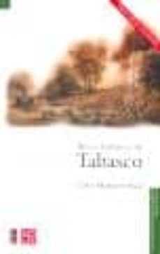 breve historia de tabasco (2ª ed.)-9789681677268