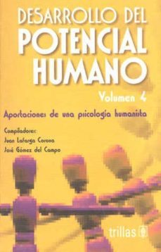desarrollo del potencial humano. v-4-9789682416668