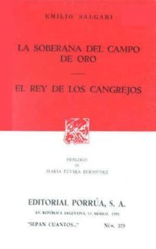 la soberana del campo de oro. el rey de los cangrejos-9789684328068