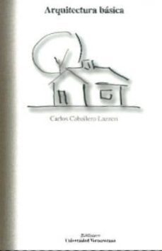arquitectura basica-carlos caballero lazzeri-9789688347768