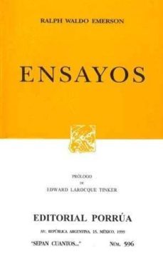 ensayos (2ª ed.)-9789700716268