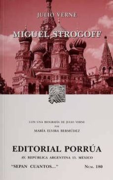 miguel strogoff (7ª edicion)-julio verne-9789700754468