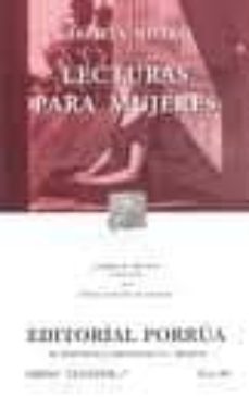 lecturas para mujeres-9789700757568