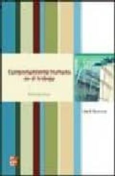 comportamiento humano en el trabajo-john w. newstrom-9789701060568