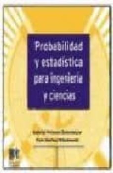 probabilidad y estadistica para ingenieria y ciencias-9789706861368