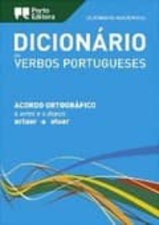 dicionario academico dos verbos portugueses-9789720015068