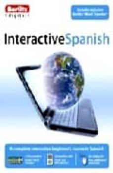 interactive spanish (cd)-9789812685568
