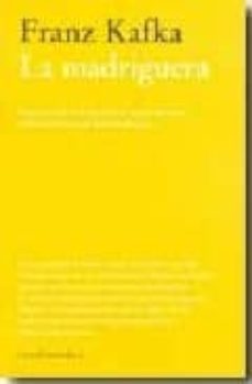 la madriguera-franz kafka-9789872378868