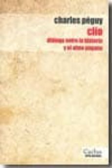 clio: dialogo entre la historia y el alma pagana-9789872407568