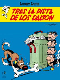 tras la pista de los dalton (ebook)-rené goscinny-9789875998568