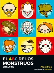 el abc de los monstruos en el cine (ebook)-9789876097468
