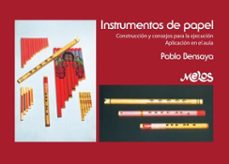 instrumentos de papel (ebook)-pablo bensaya-9789876118668