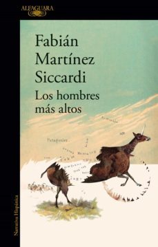 los hombres mas altos (ebook)-fabian martinez siccardi-9789877388268