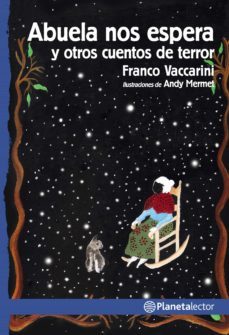 abuela nos espera y otros cuentos de terror (ebook)-juan francisco vaccarini-9789877671568