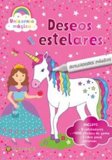 unicornio magico - deseos estelares-9789878208268