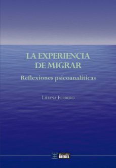 la experiencia de migrar (ebook)-liliana ferrero-9789878362168