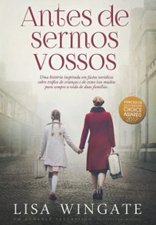antes de sermos vossos (ebook)-lisa wingate-9789897104268
