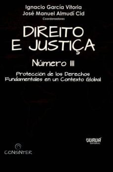 direito e justiça numero iii-ignacio garcia vitoria-9789897124068