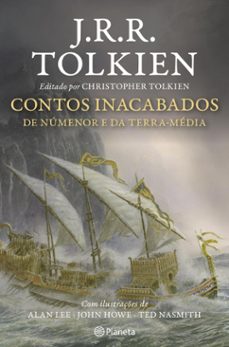 contos inacabados (ebook)-j.r.r. tolkien-9789897779268