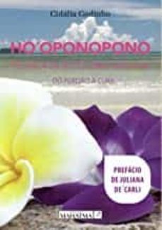 ho oponopono. tecnica de autocura havaiana-cidalia godinho-9789898865168