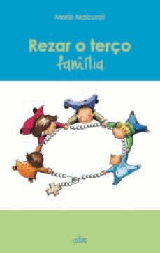 rezar o terço em familia (ebook)-marie malcurat-9789898976468