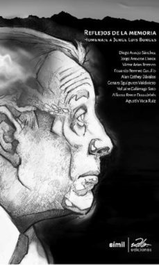 reflejos de la memoria. homenaje a jorge luis borges (ebook)-9789942779168