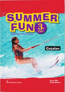 summer fun 3 eso (student book + cd) (catalan)-9789963478668