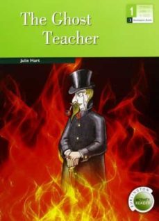 the ghost teacher 1º eso-9789963485468