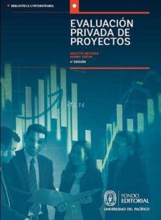 evaluación privada de proyectos (ebook)-arlette beltran-hanny cueva-9789972574368