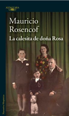 la calesita de doña rosa (ebook)-9789974748668